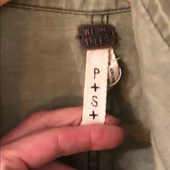 Free people jacket - Picture 8 of 9